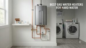 best gas water heaters for hard water