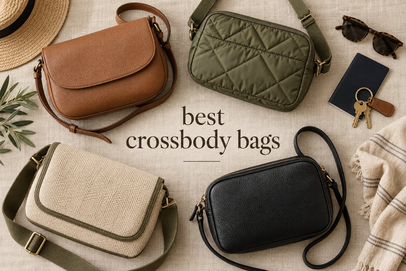 best crossbody bags