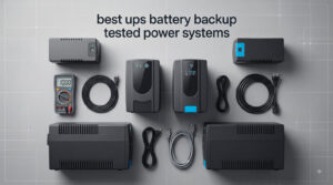 best ups battery backup tested power systems