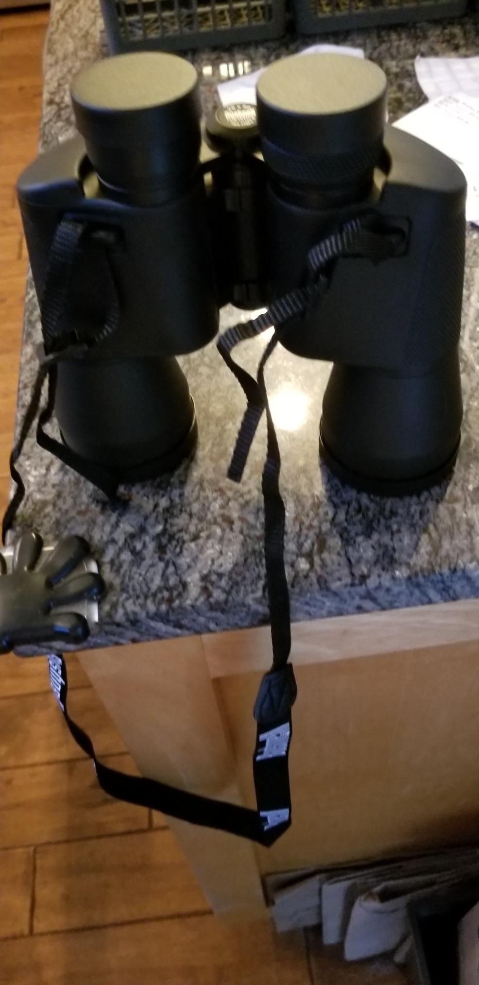 Bushnell PowerView Porro Prism 20x50mm Binoculars customer photo 2