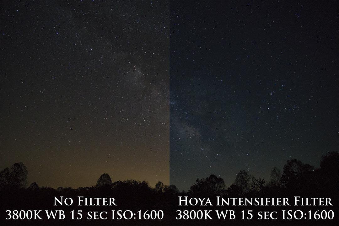 HOYA 52mm STARSCAPE Light Pollution Astrophotography Filter – Didymium Glass with Enhanced HMC Multicoating Technolgy - Boost Star-to-Sky Contrast - Reduce Night City Sky Color Cast customer photo 1