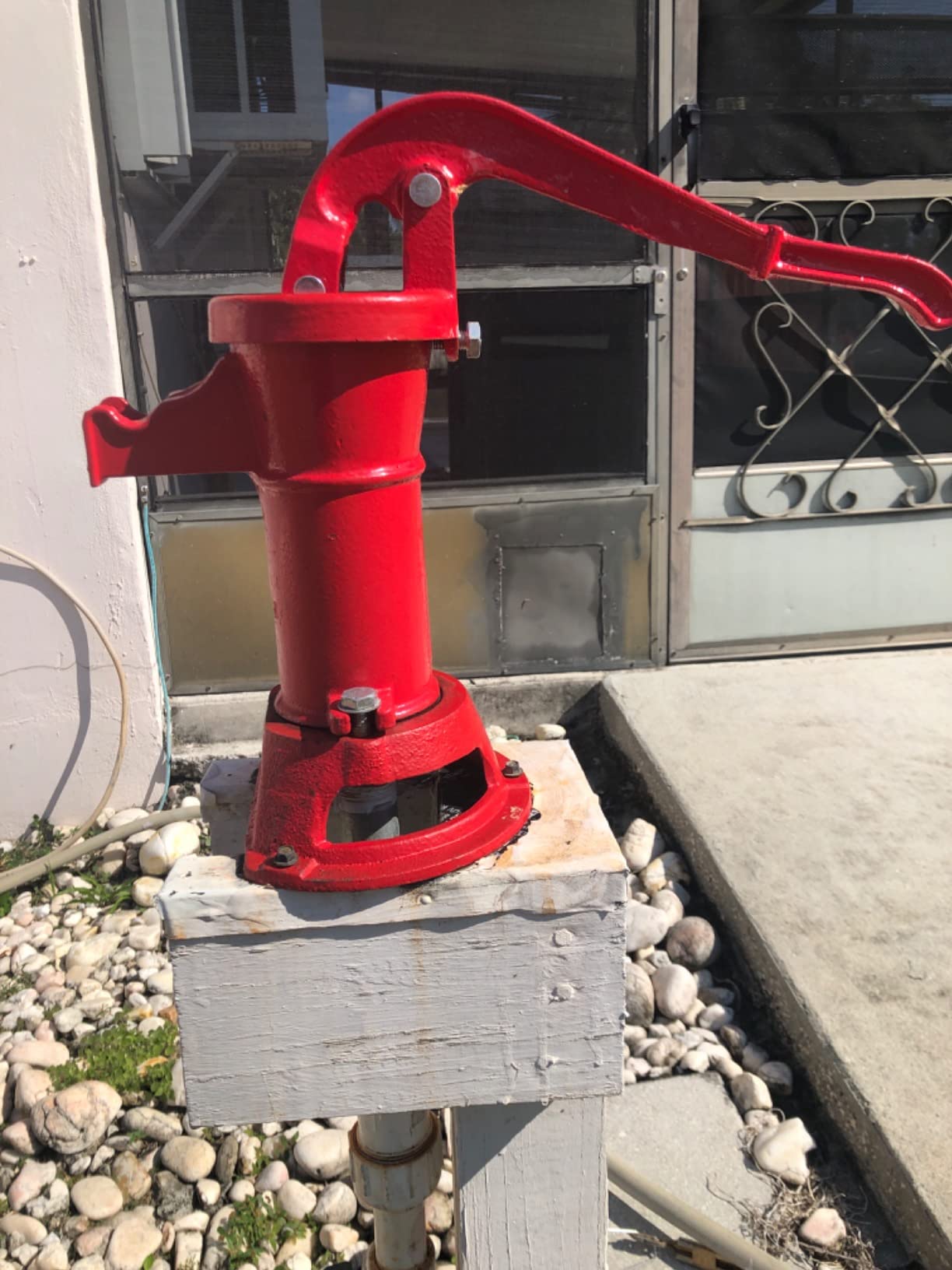 Simmons 1160/PM500 No.2 Pitcher Pump customer photo 2