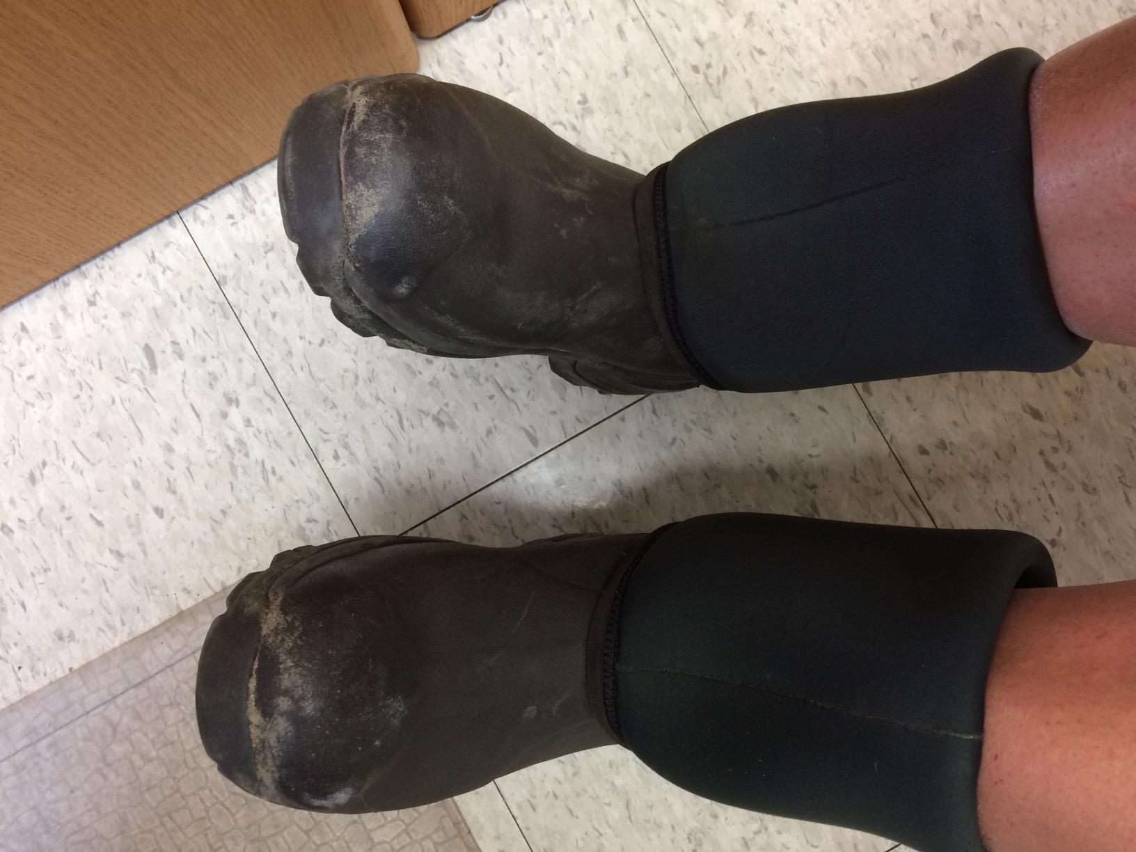 MUCK Men's Wetland Boot customer photo 2