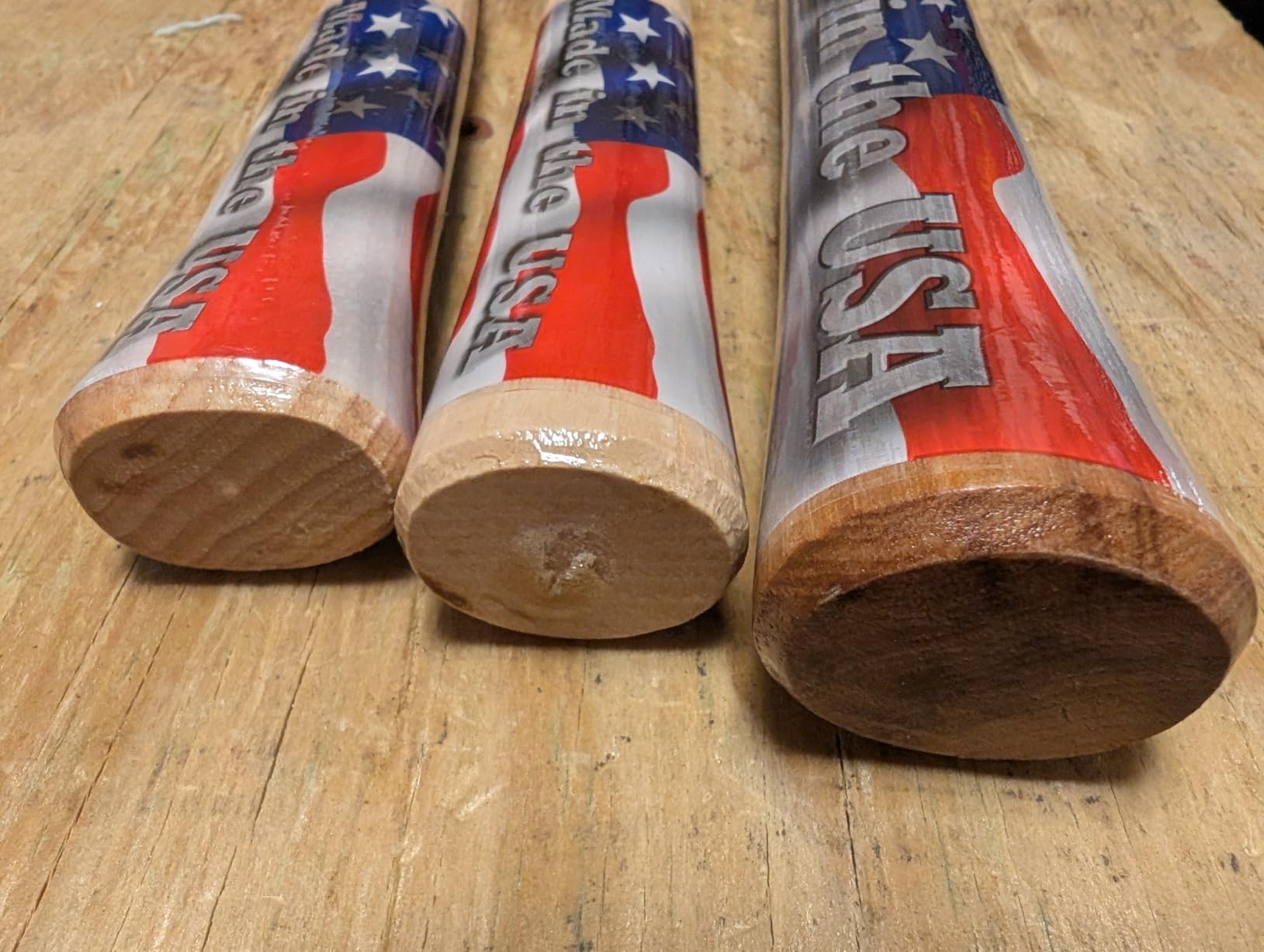 VAUGHAN Ball Pein Hammer Set, 5 Piece, Striking Tool, Assembled in the USA customer photo 2