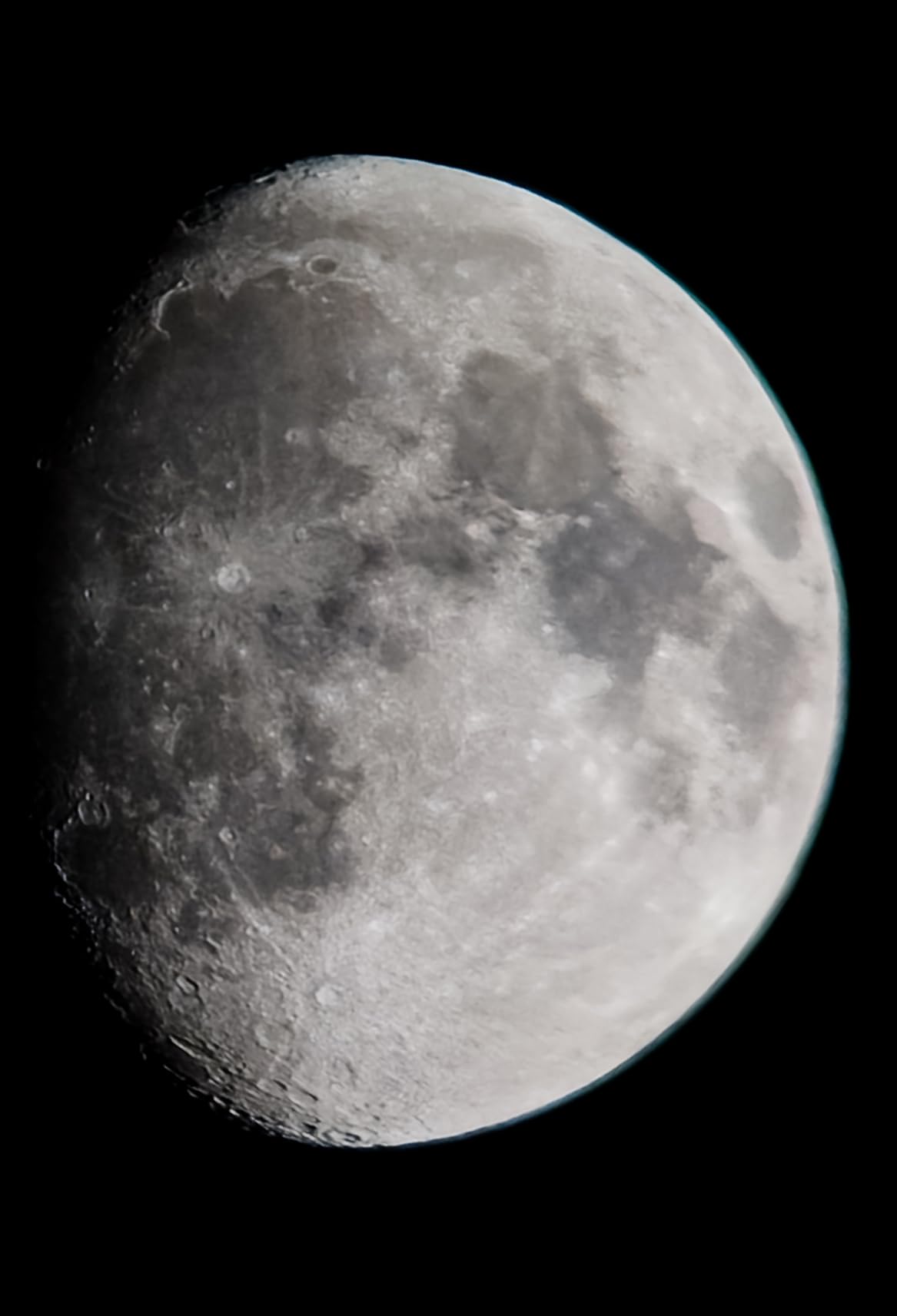 Celestron AstroMaster 130EQ-MD Telescope with Motorized Tracking customer photo 1