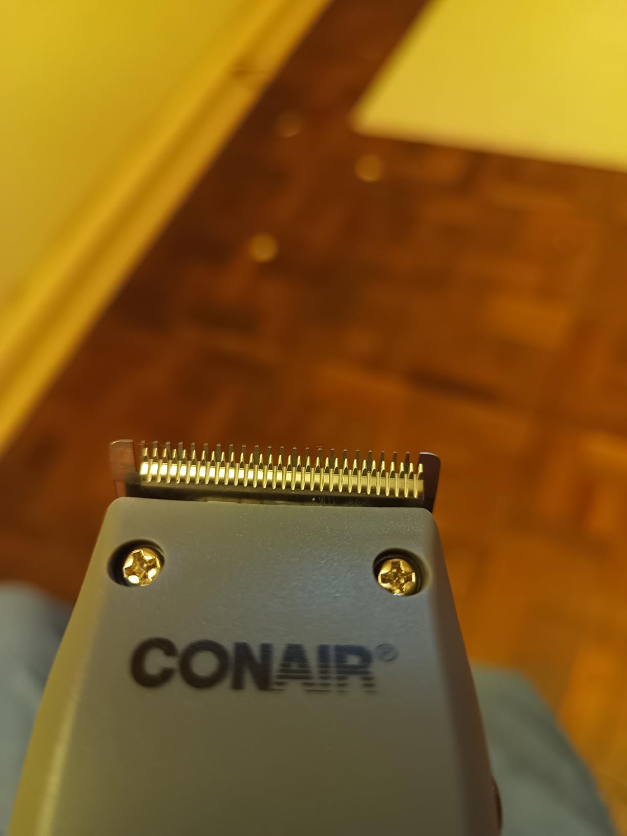 ConairMAN Hair Clippers, Simple Cut, Home Kit, 12-Piece customer photo 1
