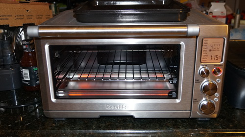 Breville Smart Oven 800XL customer photo 1