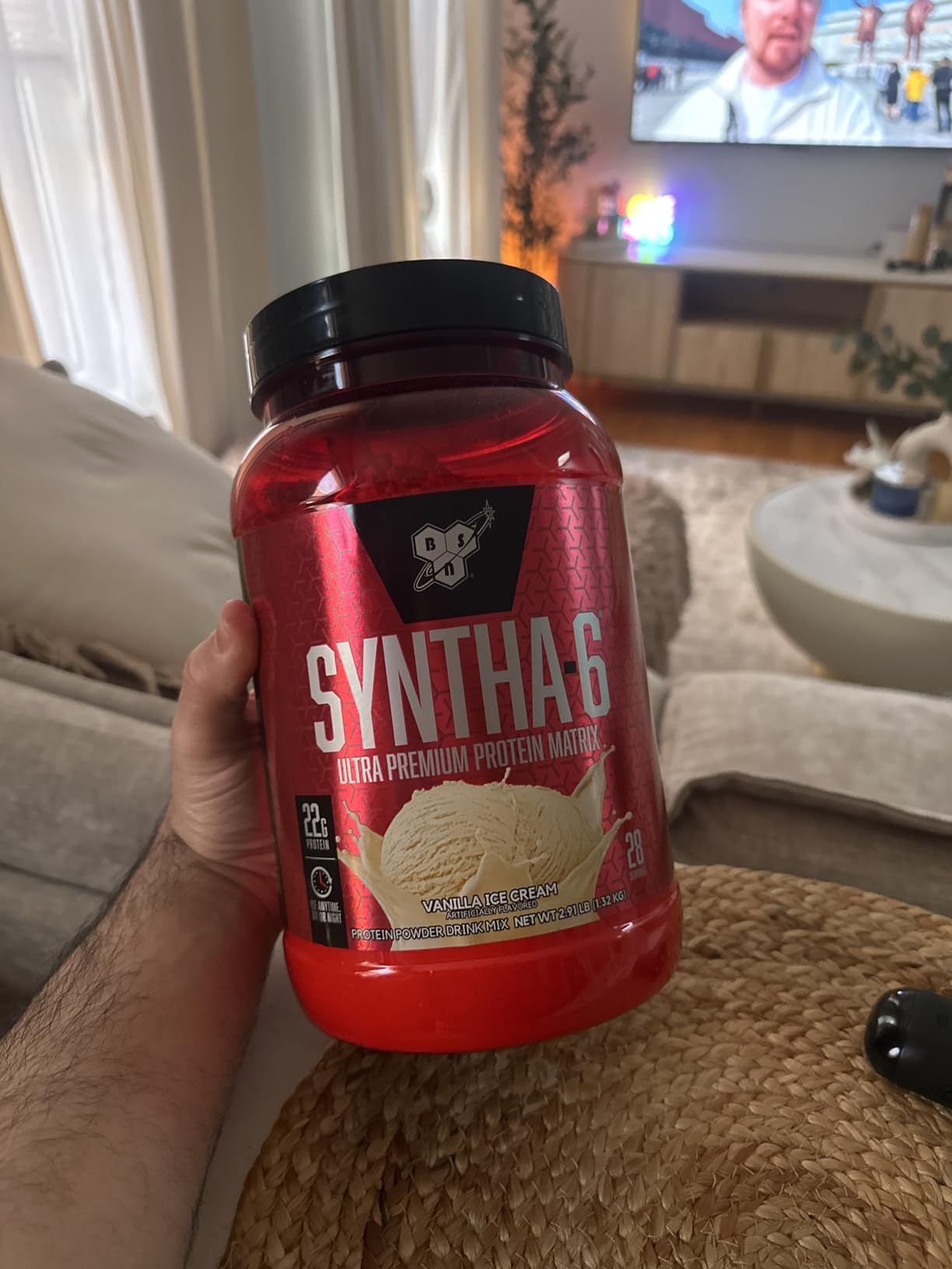 BSN SYNTHA-6 customer photo 1