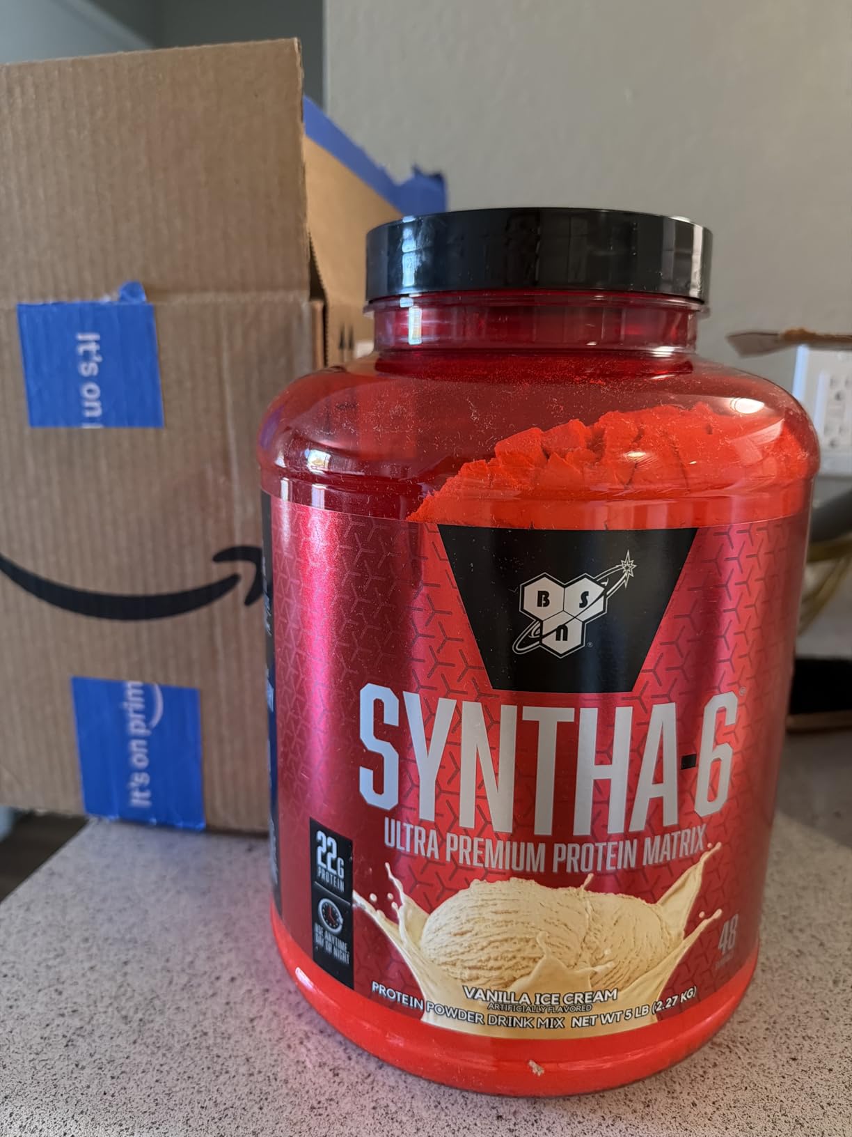 BSN SYNTHA-6 customer photo 2