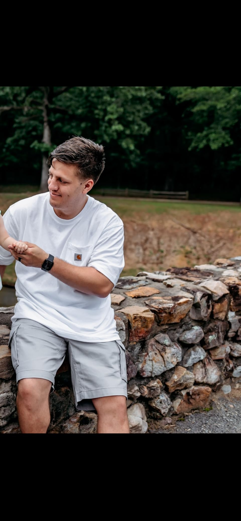 Carhartt K87 Pocket T-Shirt customer photo 2