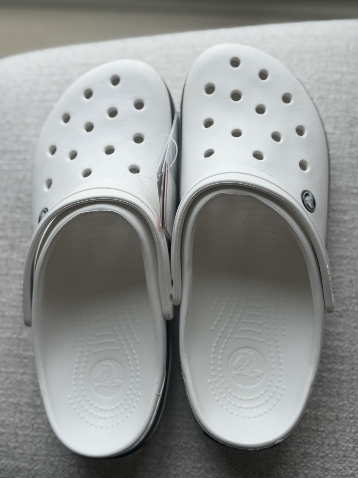 Crocs Unisex-Adult Crocband Clog customer photo 1