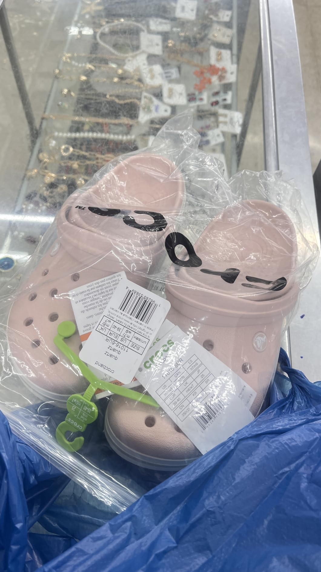 Crocs Unisex-Adult Crocband Clog customer photo 2