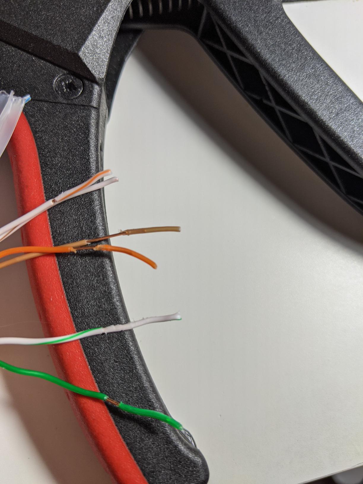 KNIPEX Automatic Wire Stripper 10-24 AWG, 7.25 customer photo 1