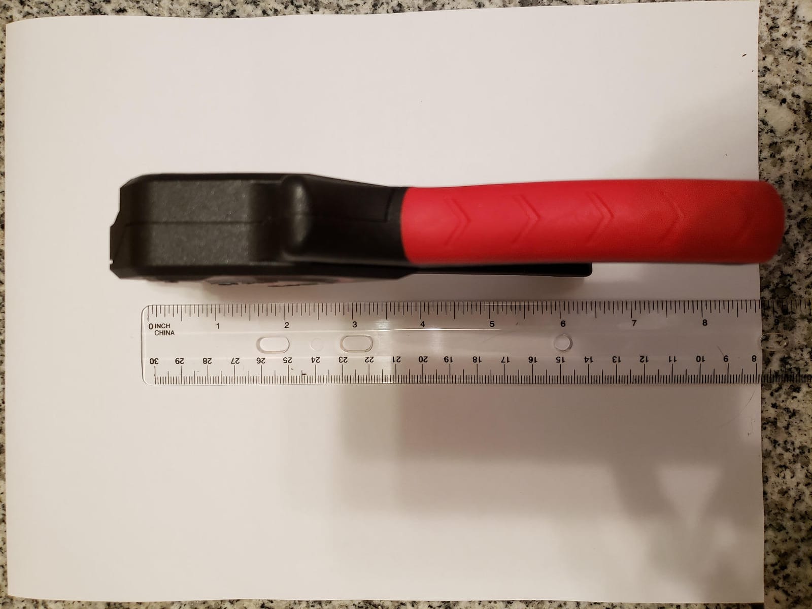KNIPEX Automatic Wire Stripper 10-24 AWG, 7.25 customer photo 2