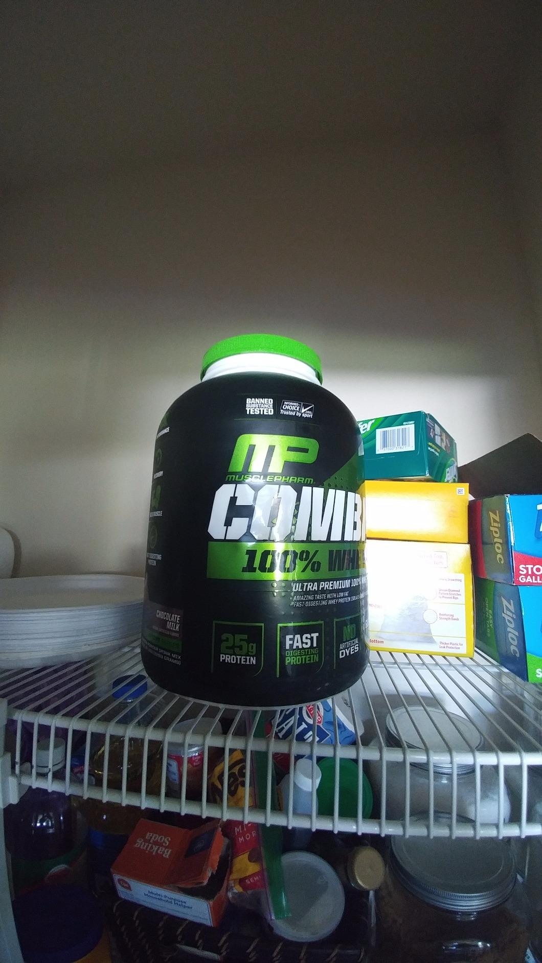 MusclePharm Combat customer photo 2