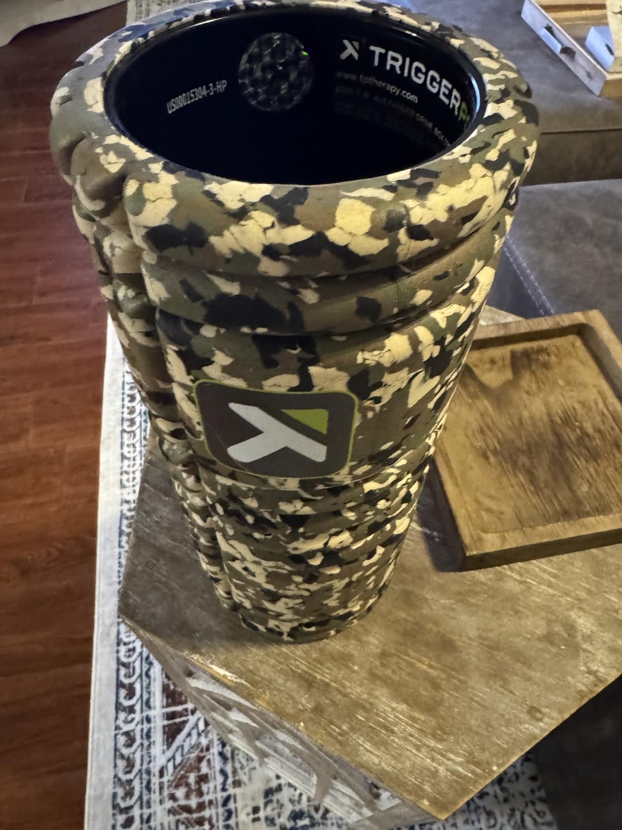 TriggerPoint Grid 1.0 Foam Roller - 13