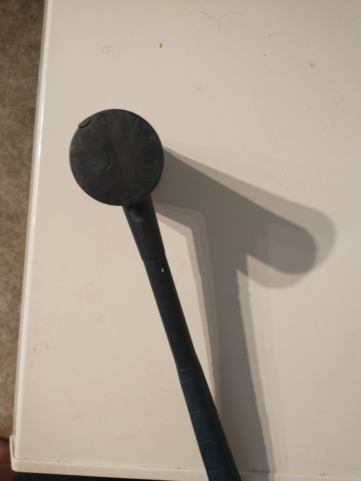 ESTWING Dead Blow Hammer - 45 oz Mallet with No-Mar Polyurethane & Cushion Grip Handle - CCD45 customer photo 2
