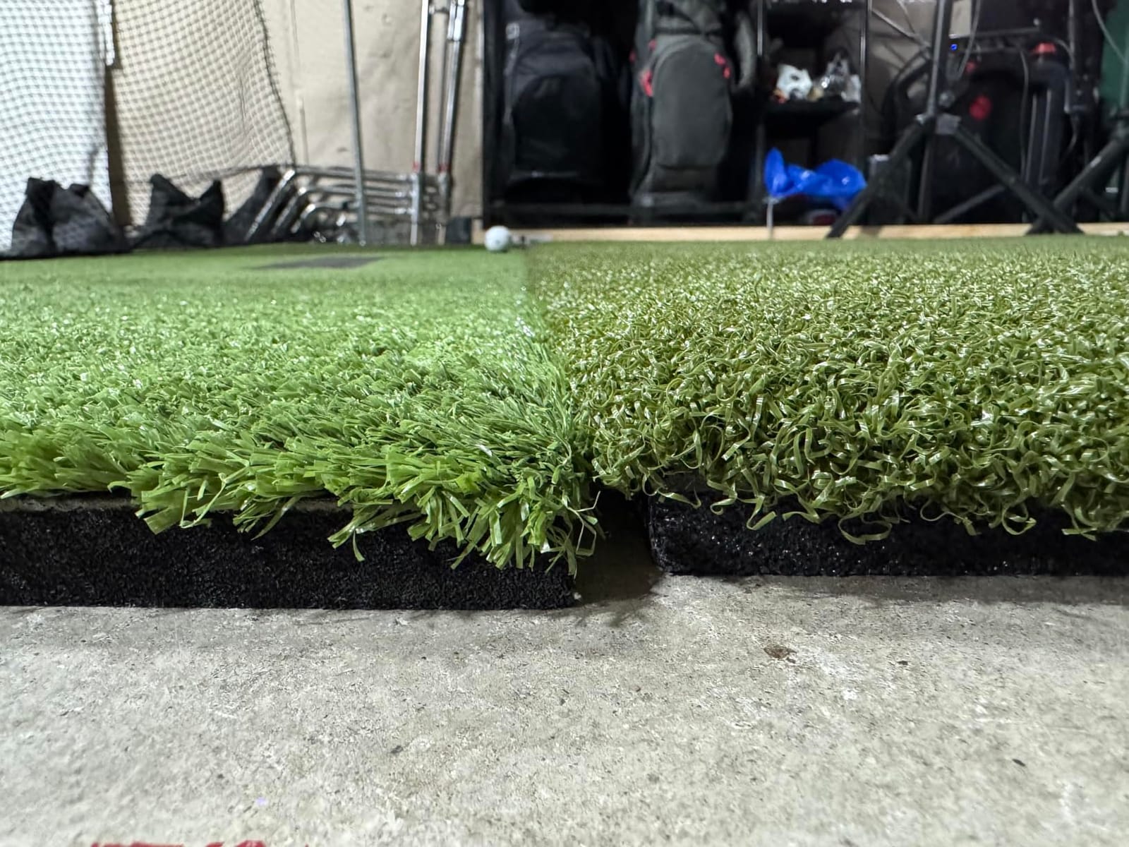 Country Club Elite 4x5-Foot Commercial Golf Practice Mat customer photo 2