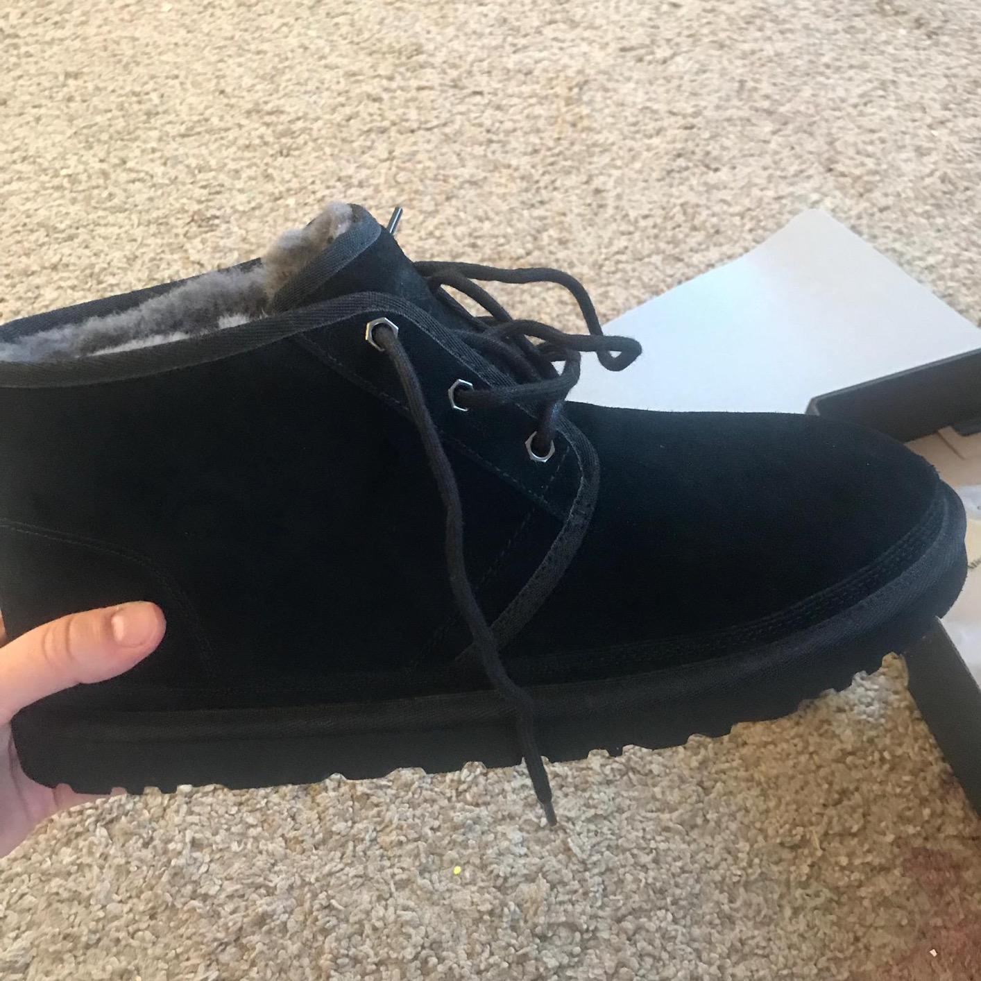 UGG Neumel Chukka customer photo 1