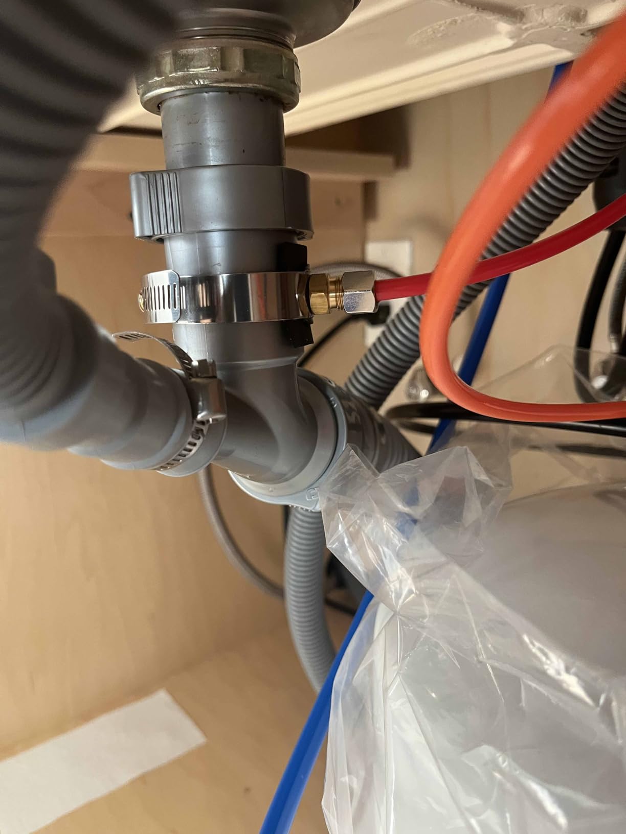 Home Master TMAFC Artesian Full Contact Reverse Osmosis System, 7-stages, Patented 2-Pass Alkaline Remineralization, Fast 4.5s Fill Rate, 8.5” catalytic carbon, 5-year limited parts customer photo 1