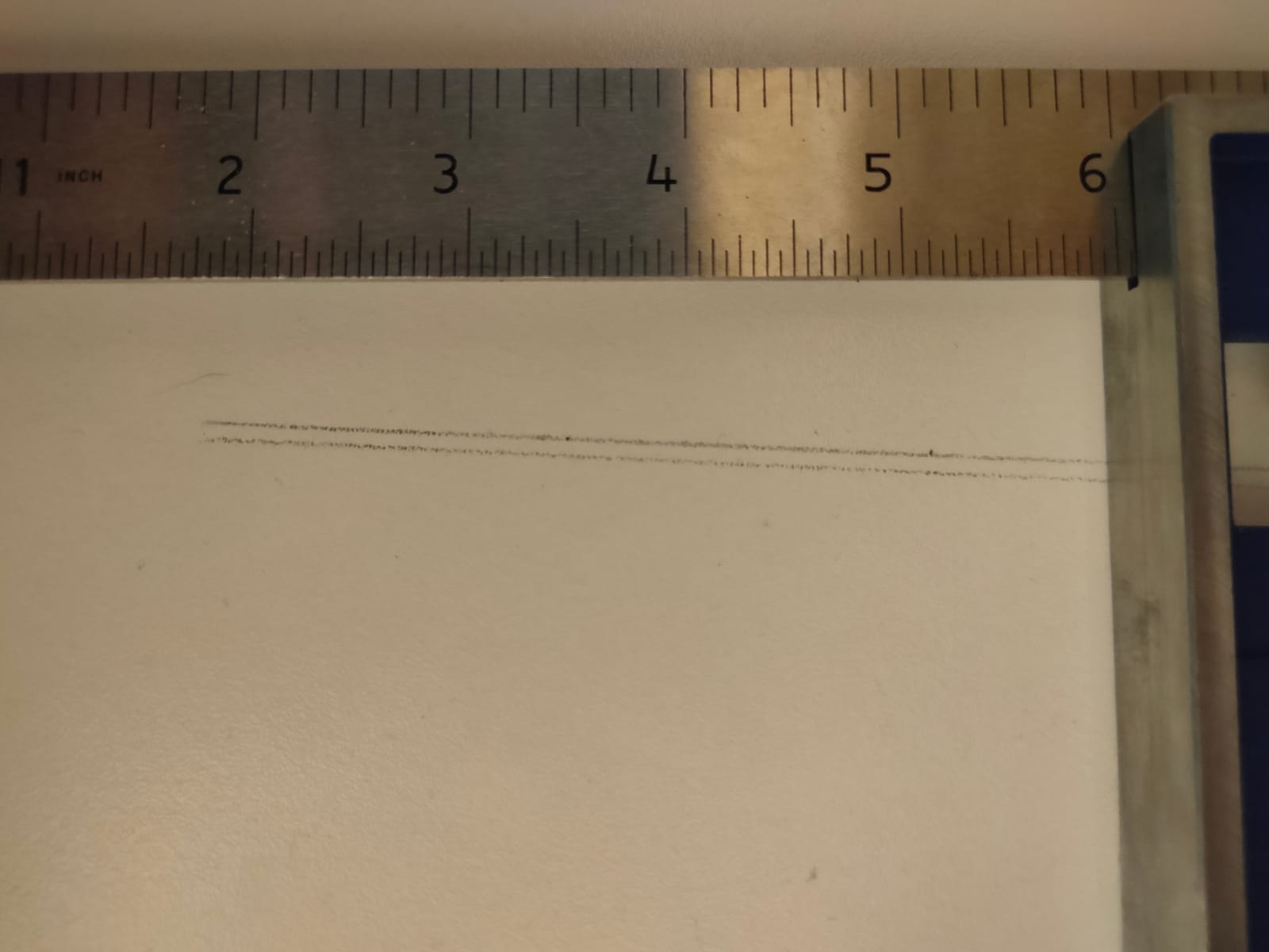 IRWIN Combination Square, 12”, 45-90 Degree Marking, Stainless Steel (1794469) customer photo 1