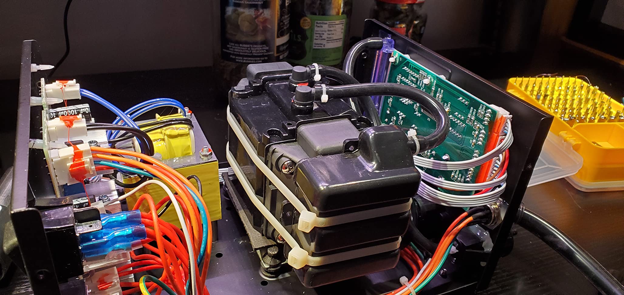 New Aoyue 968A+ SMD Digital Hot Air Rework Station… (110) customer photo 2