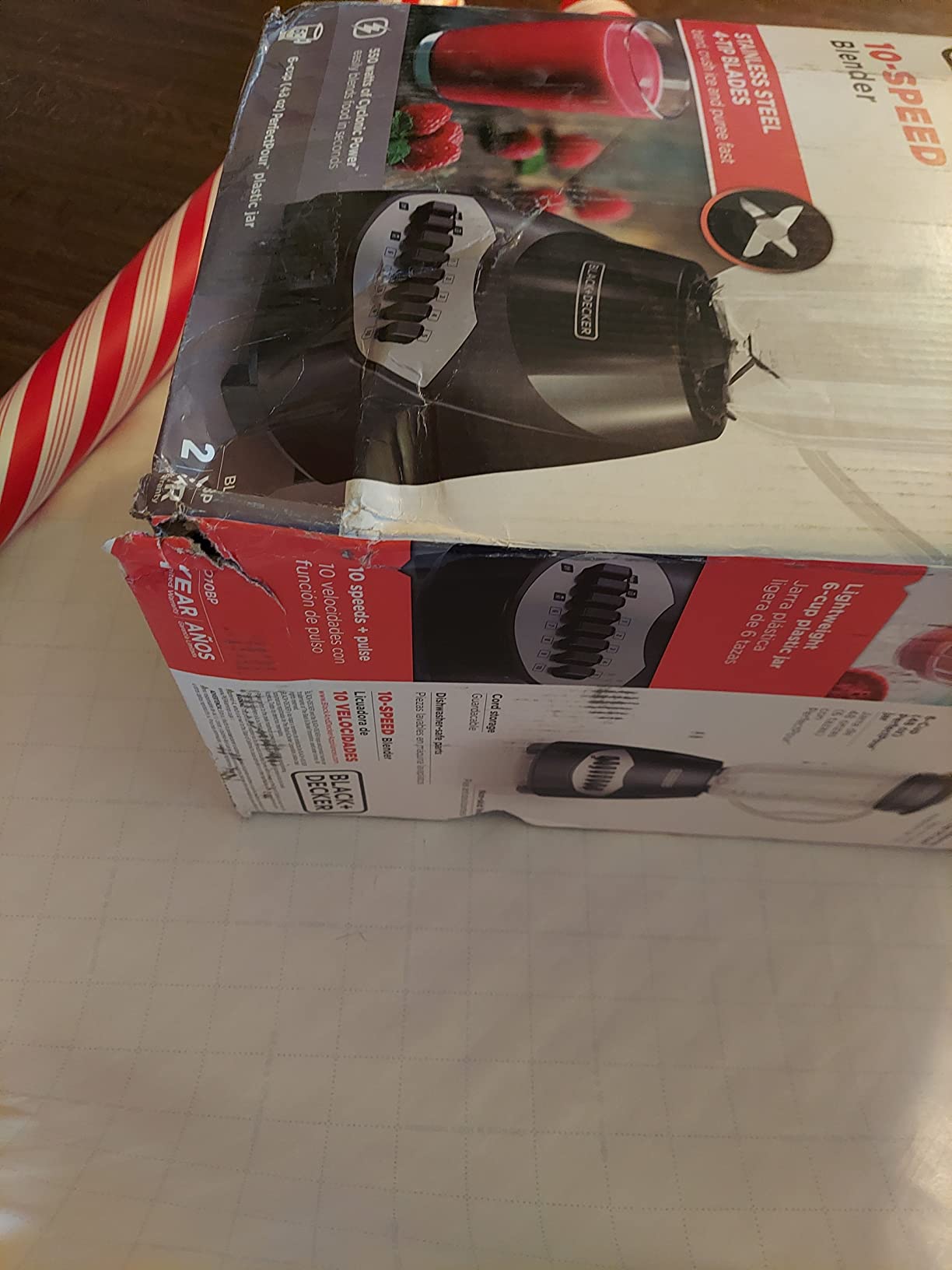 BLACK+DECKER Crush Master customer photo 1
