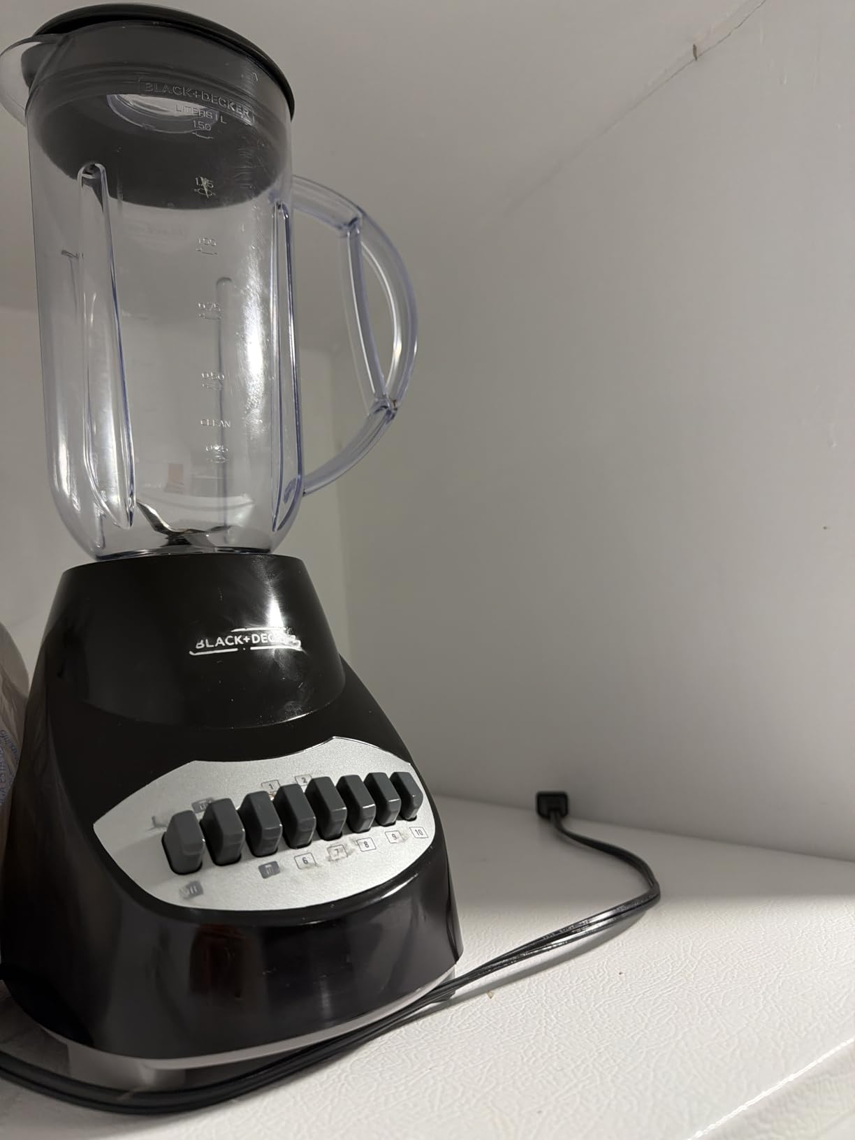 BLACK+DECKER Crush Master customer photo 2
