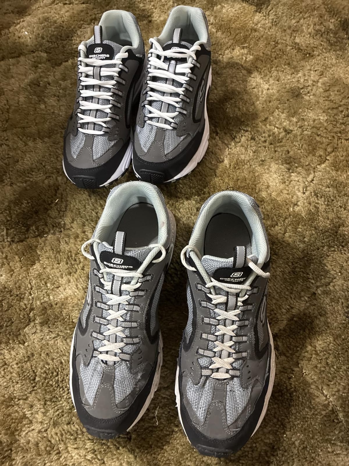 Skechers Men's Stamina Nuovo Sneaker customer photo 2
