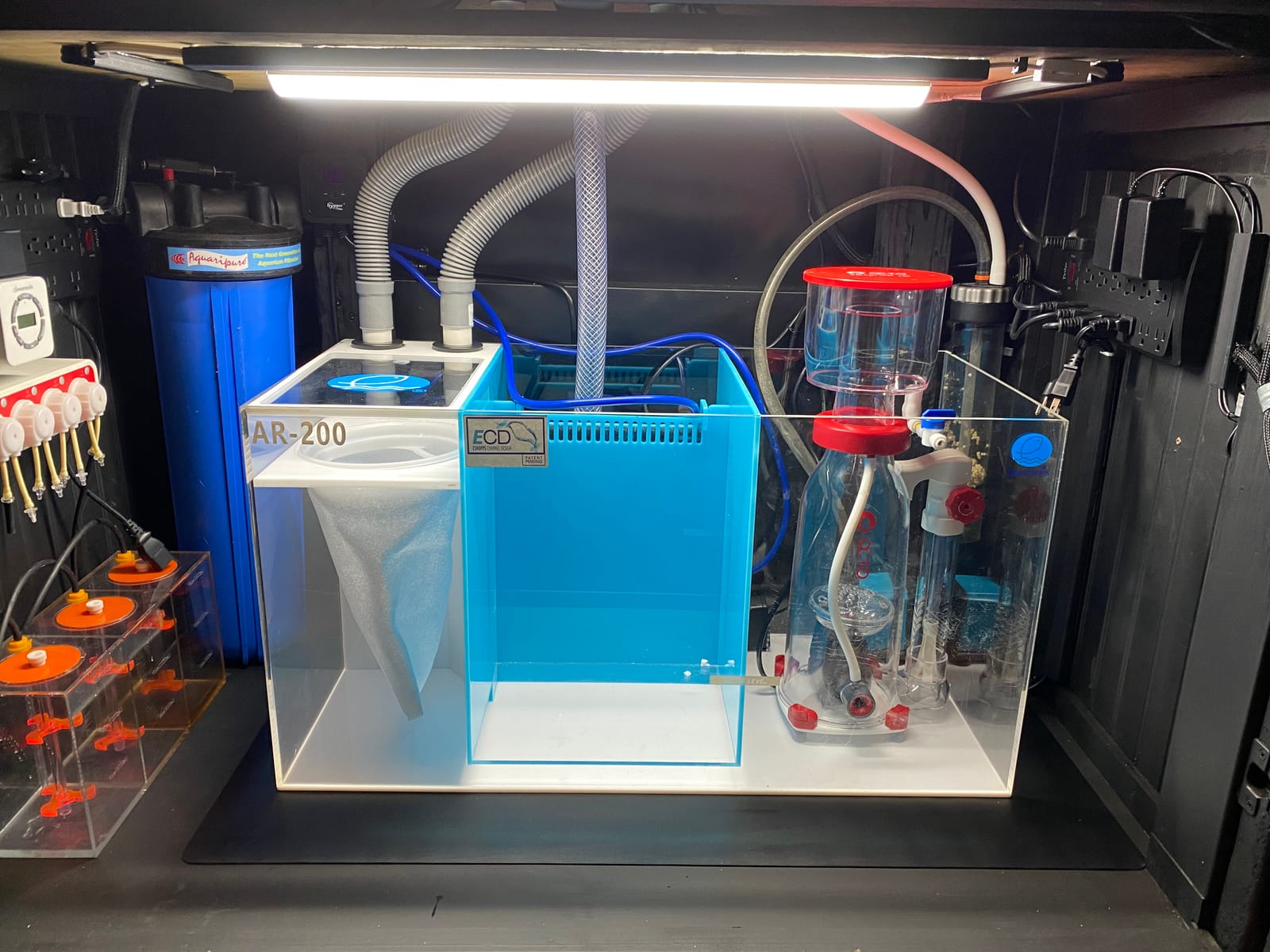 Reef Octopus eSsence S-130 Protein Skimmer customer photo 1