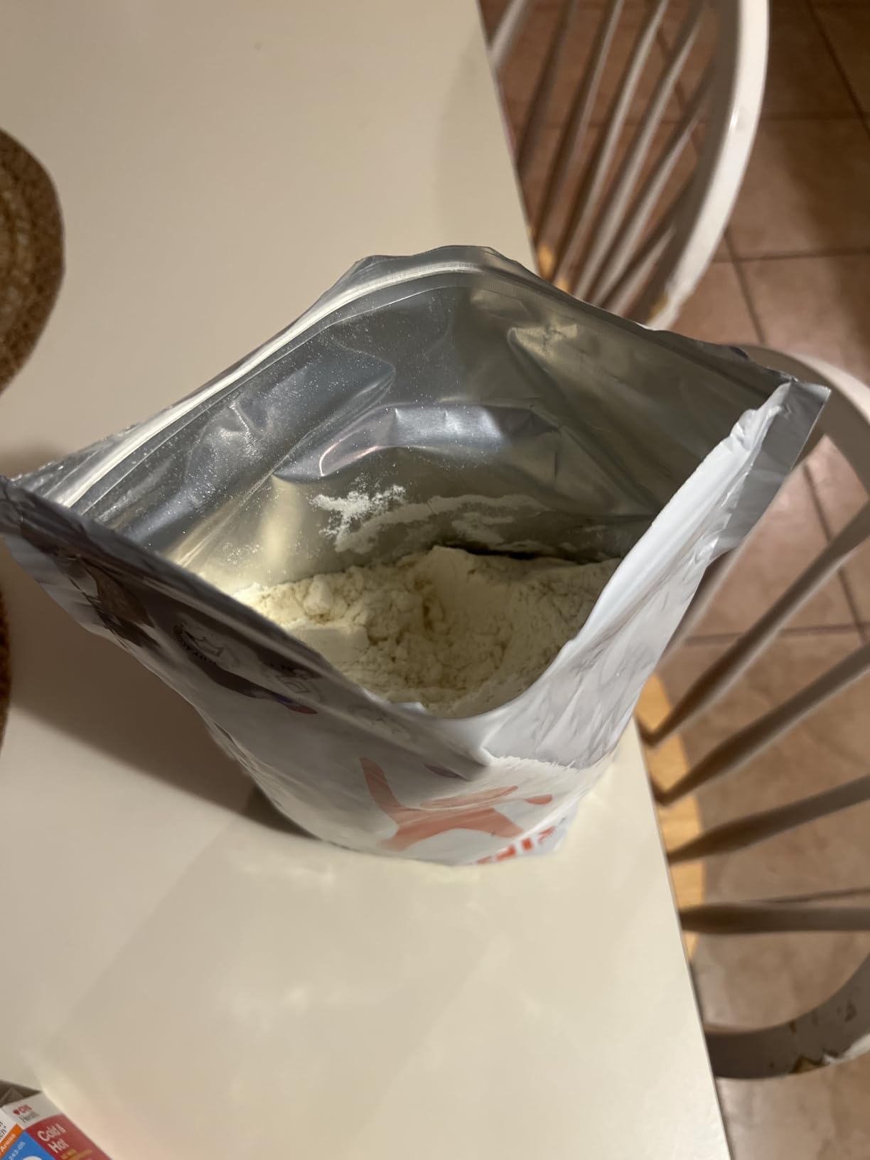 BulkSupplements Whey Isolate customer photo 2
