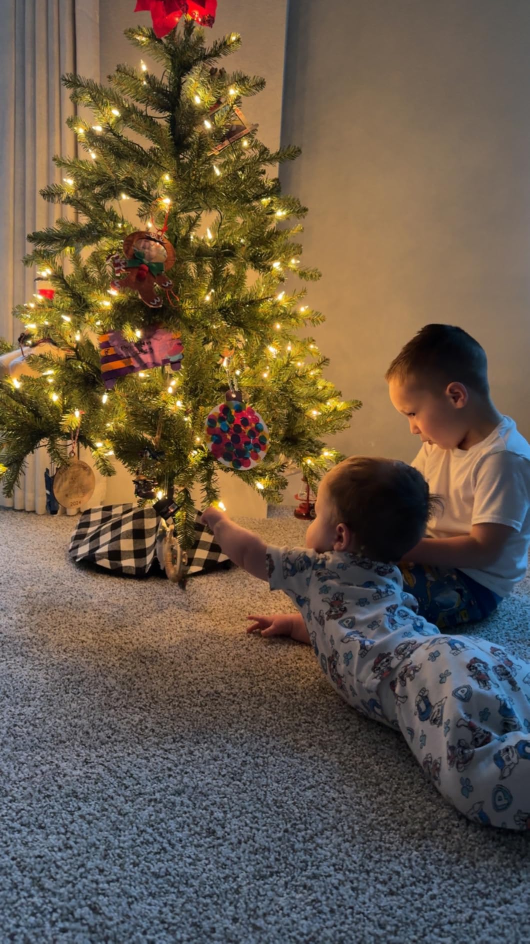 National Tree Dunhill Fir customer photo 1