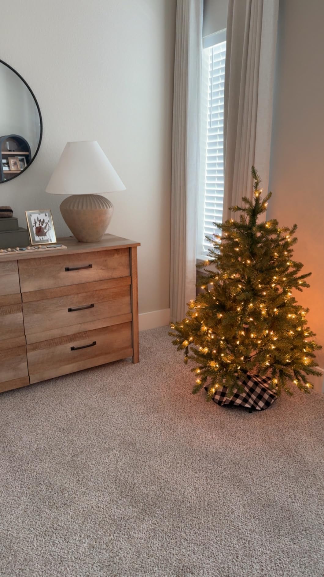 National Tree Dunhill Fir customer photo 2