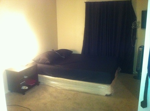Best Price Mattress 10 inch Queen Mattress Bed-In-A-Box, Green Tea Memory Foam , White customer photo 1