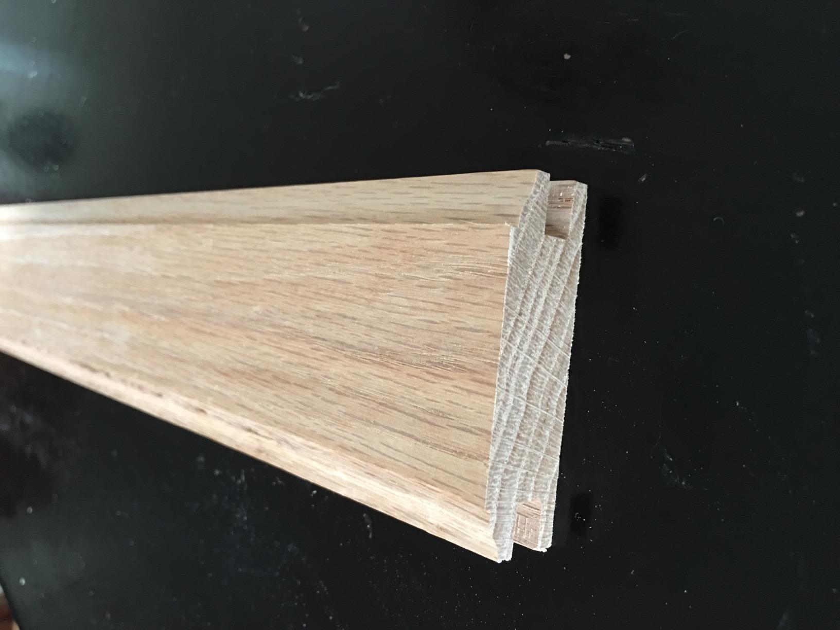 YONICO Raised Panel Cabinet Door Rail and Stile Router Bits Set 3 Bit Ogee 1/2-Inch Shank 12335 customer photo 1