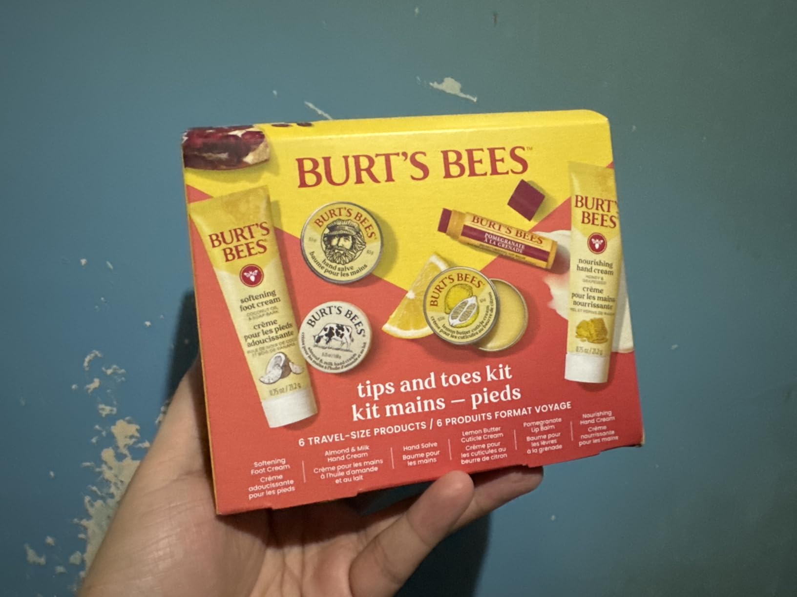 Burt's Bees Gift Tin customer photo 2