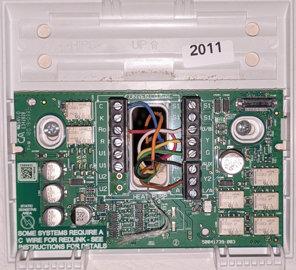 Honeywell Vision Pro 8000 customer photo 2