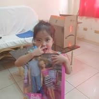 Barbie Dolls, Barbie and Ken Doll 2-Pack Featuring Blonde Hair and Bright Colorful Clothes, Kids Toys and Gifts (Amazon Exclusive) customer photo 2