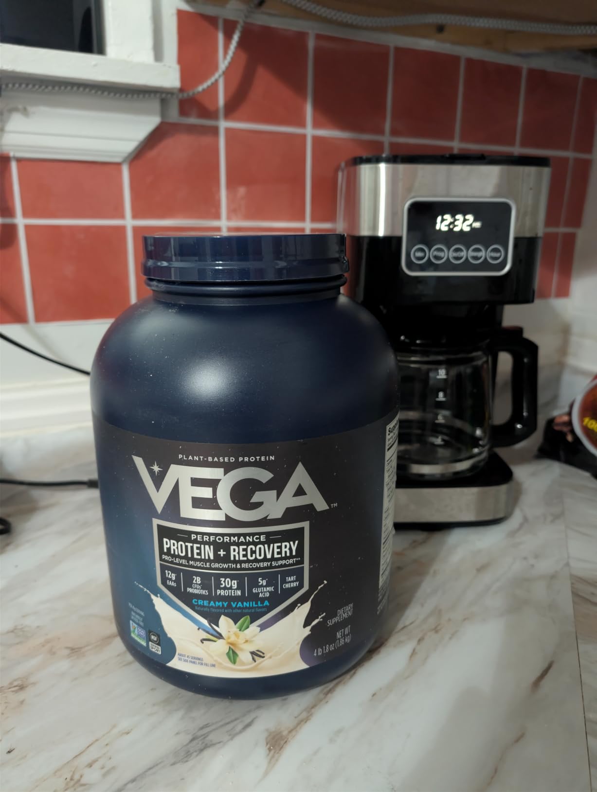 Vega Protein + Recovery customer photo 2