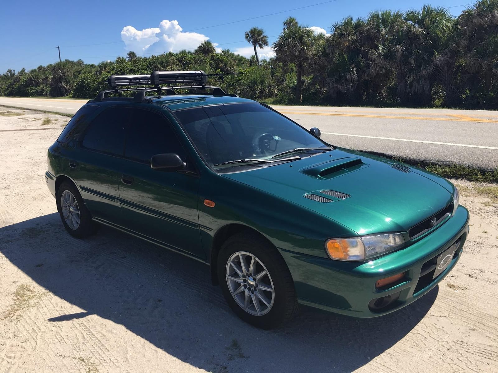 Rhino-Rack Carrier for Skis, Snowboards, Fishing Rods, Paddles, Skateboards, Water Skis, Wakeboard & More, Universal Mounting, Easy to Use, Locking, Lightweight & Heavy Duty, Suitable for All Vehicles customer photo 2