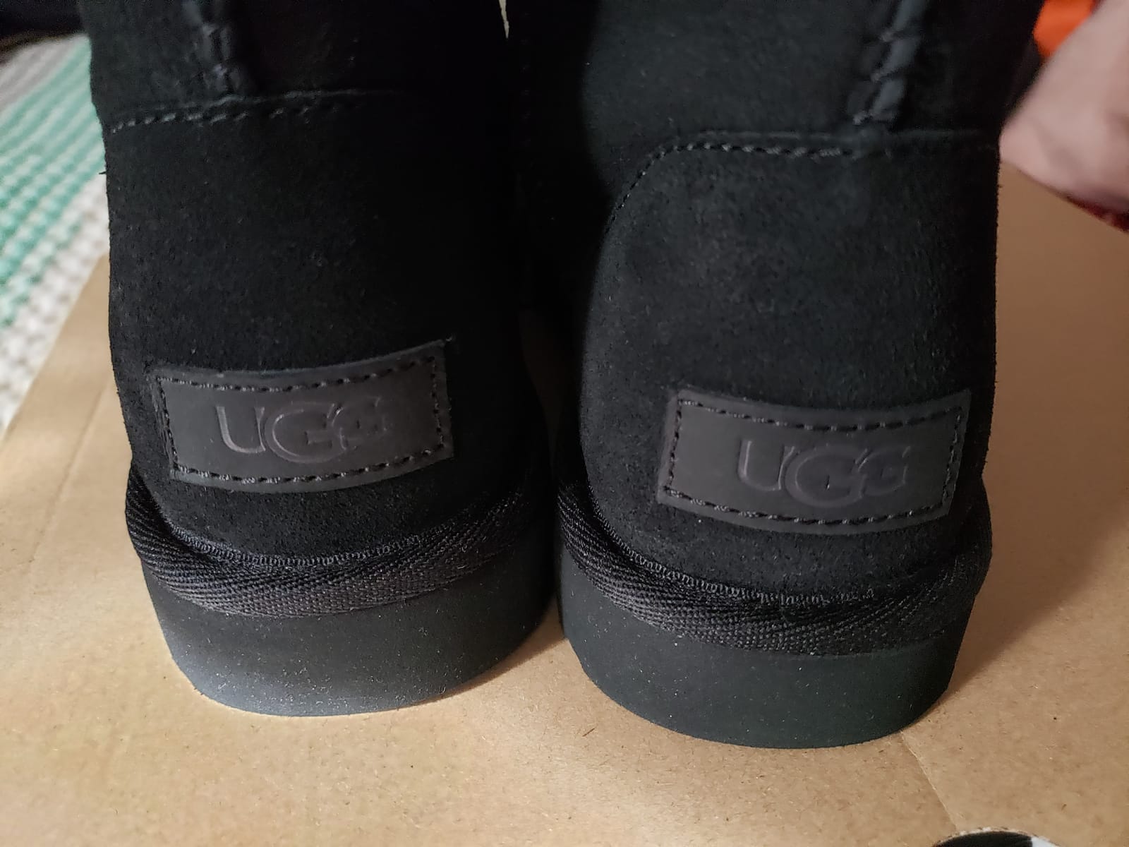 UGG Classic Tall II customer photo 2