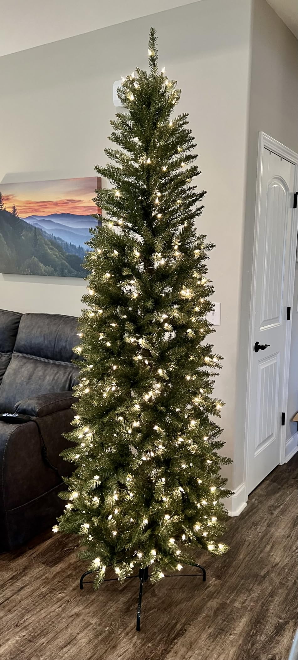 Puleo Fraser Pencil 7.5ft customer photo 2