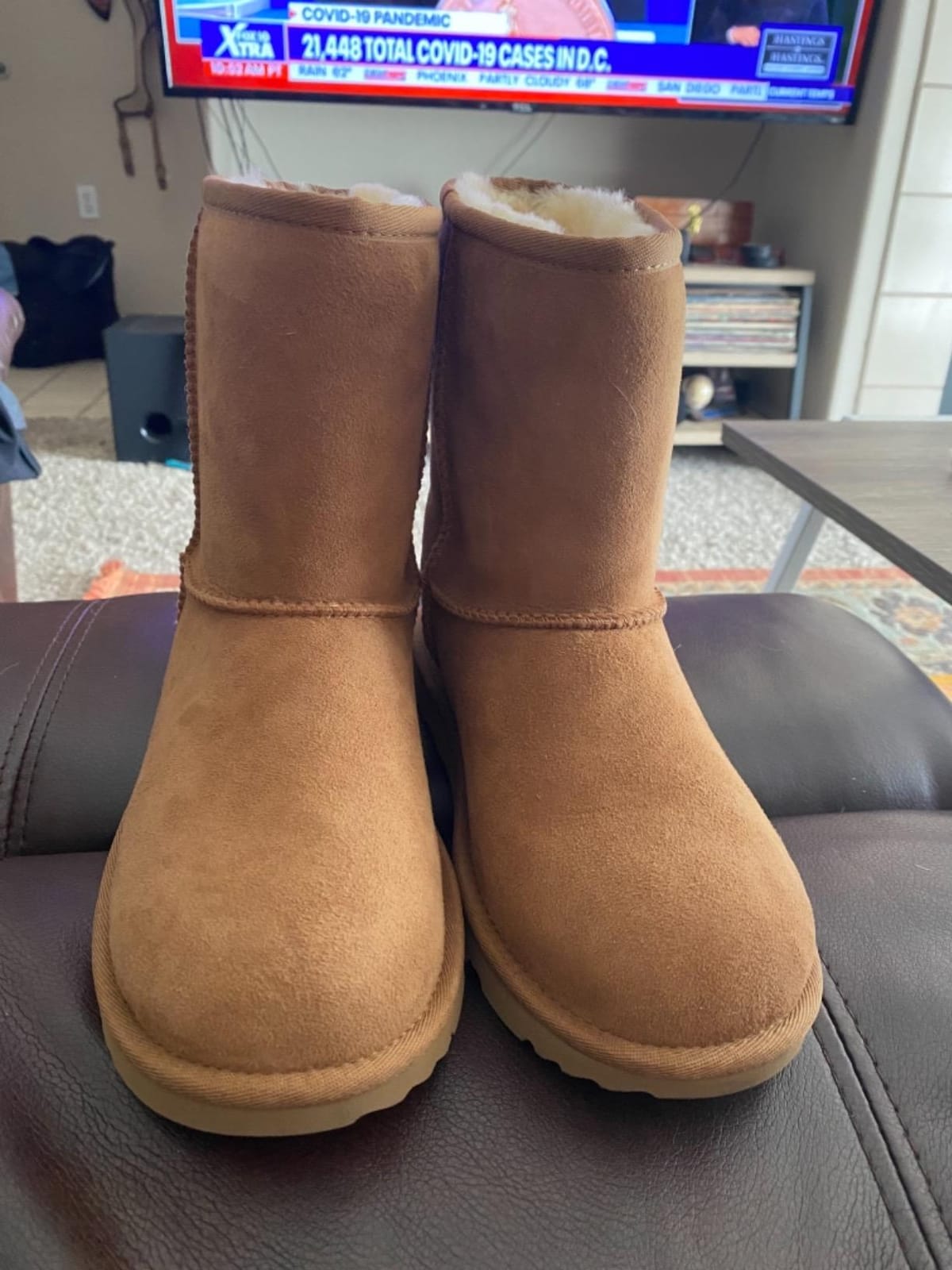 UGG Kids Classic II customer photo 1