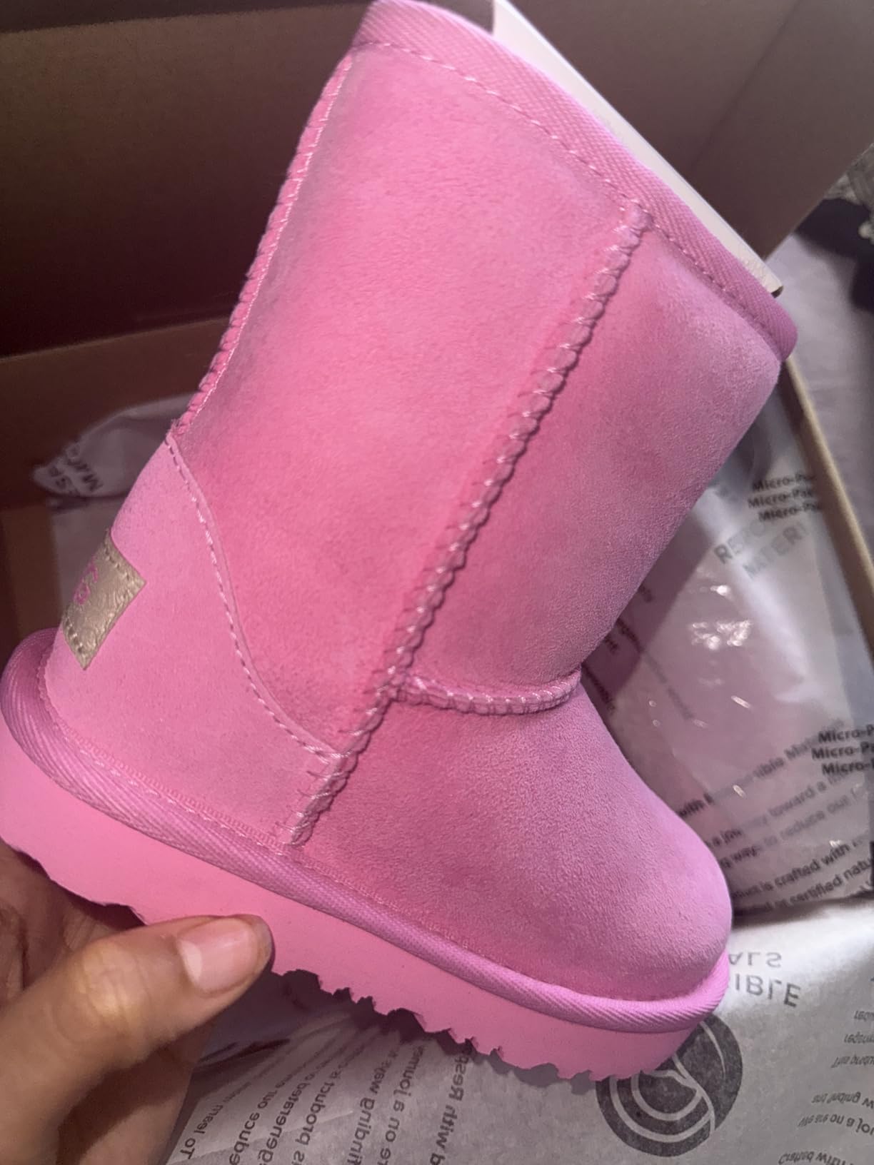 UGG Kids Classic II customer photo 2