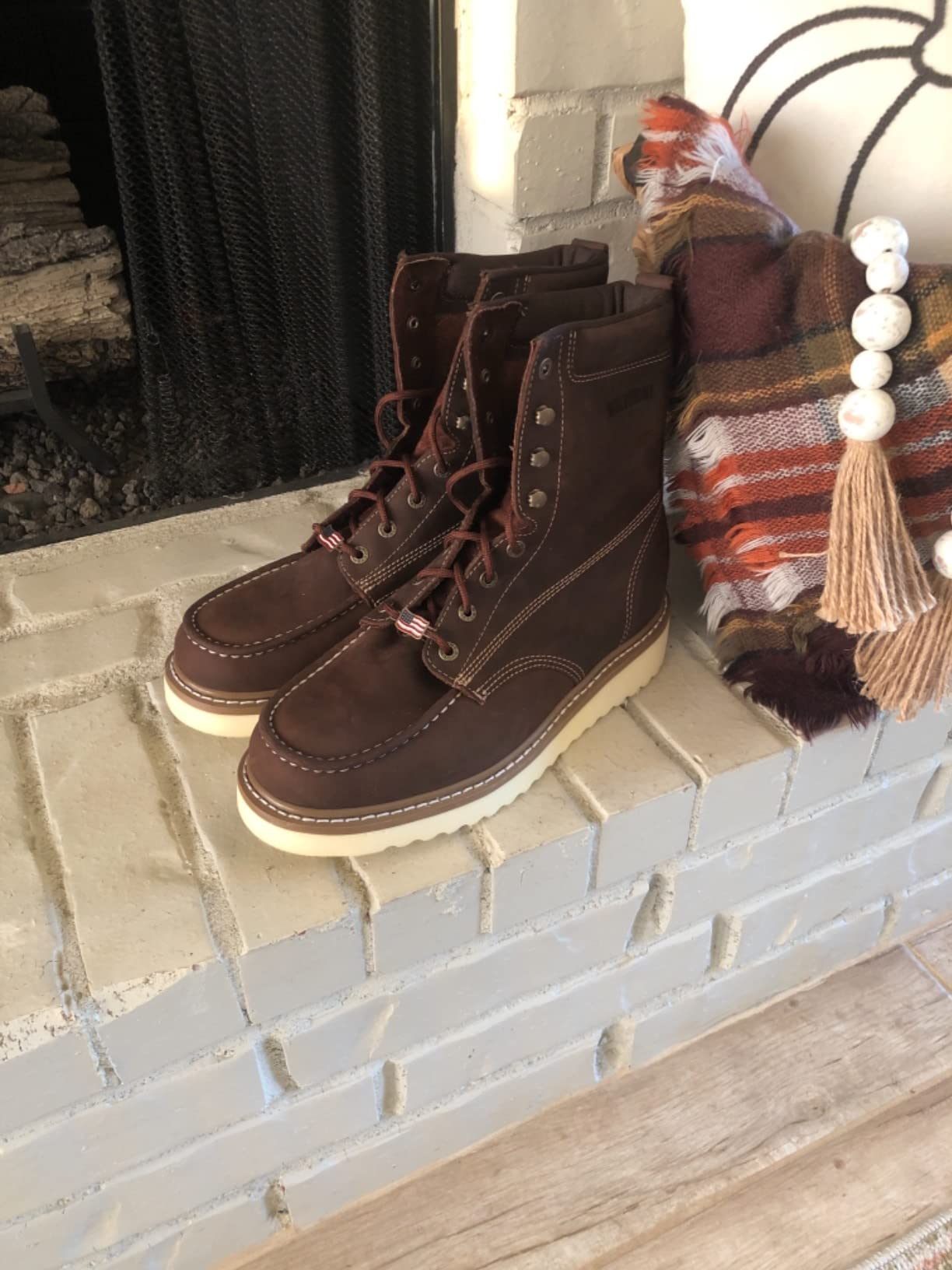 Wolverine Men's Loader 8