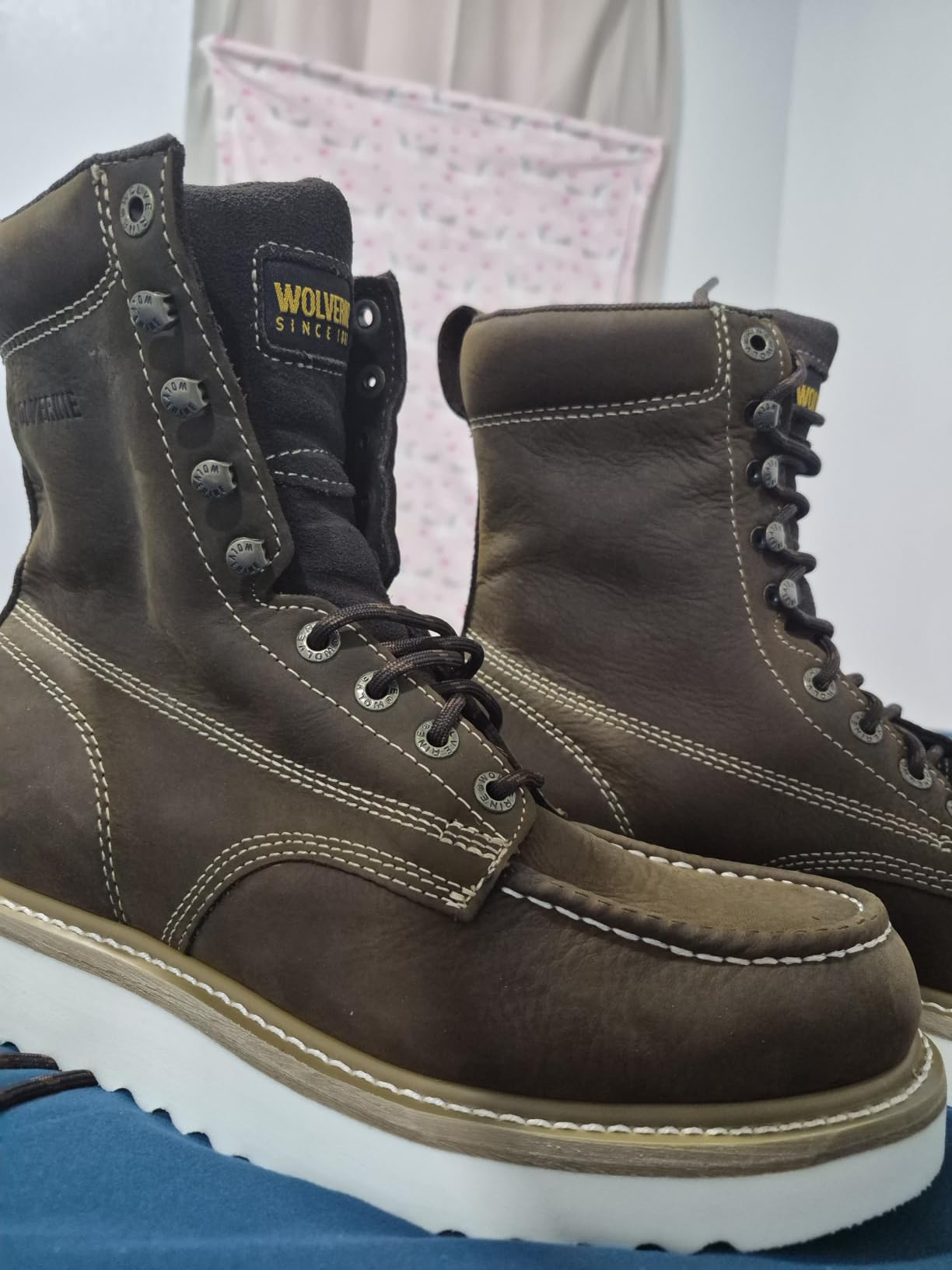 Wolverine Men's Loader 8