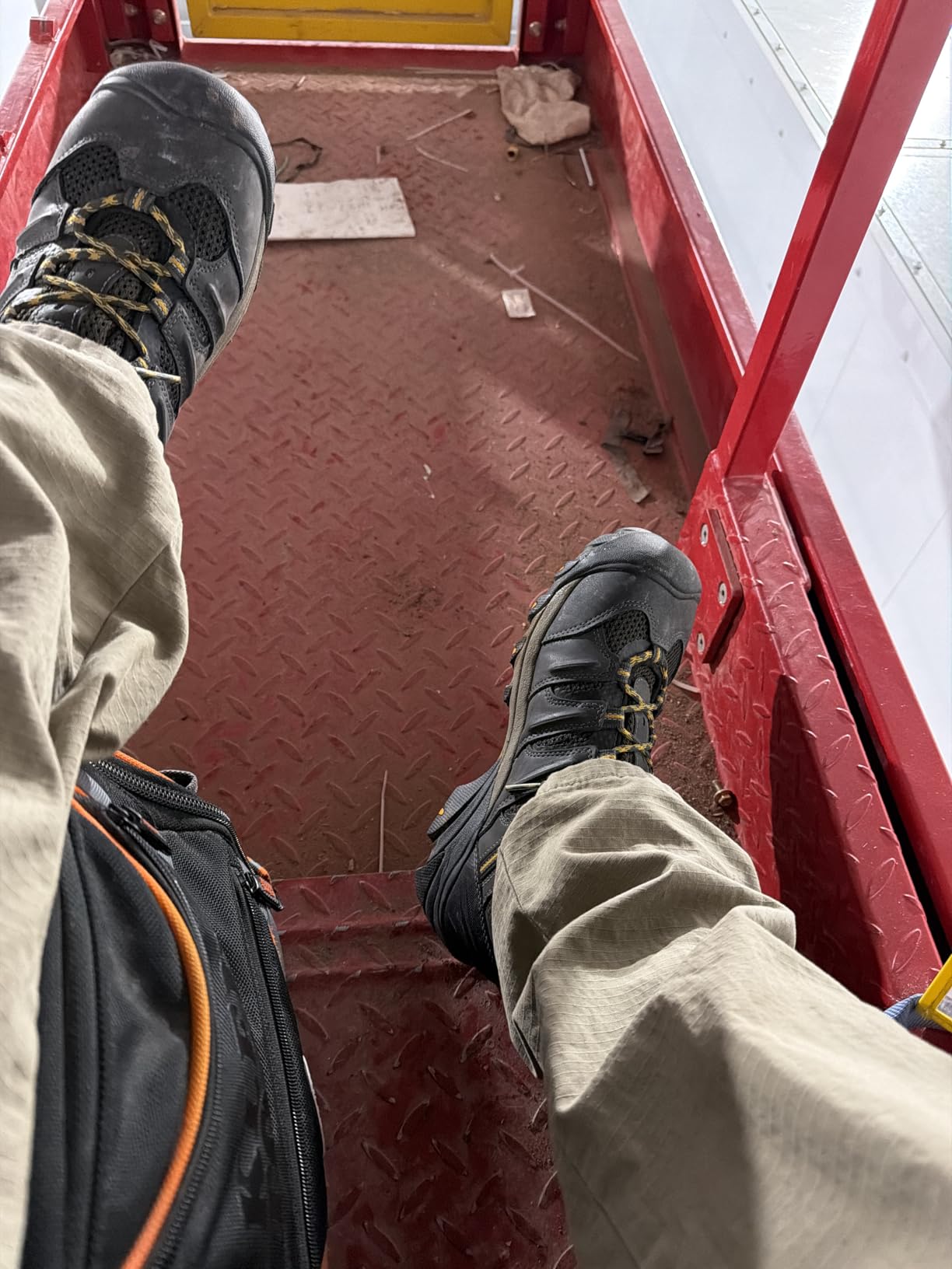 KEEN Utility Men's Lansing Mid customer photo 2