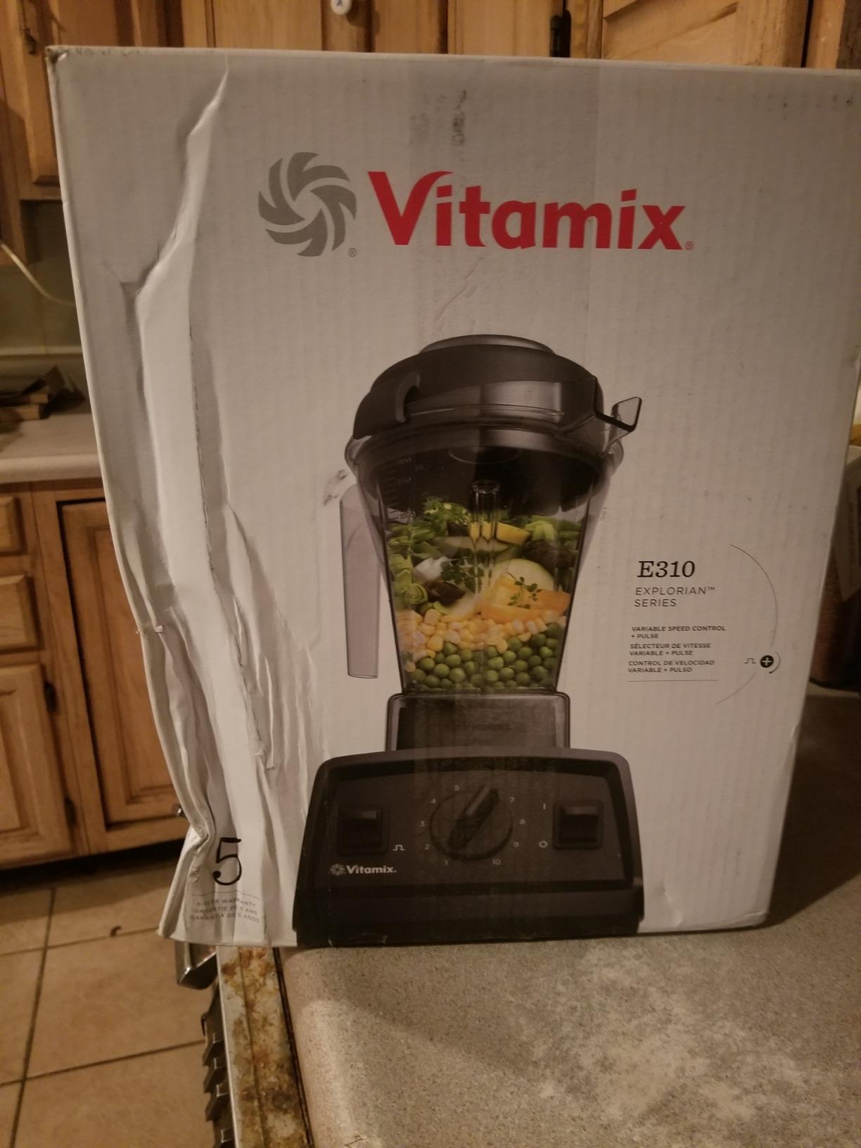 Vitamix E310 Explorian customer photo 2