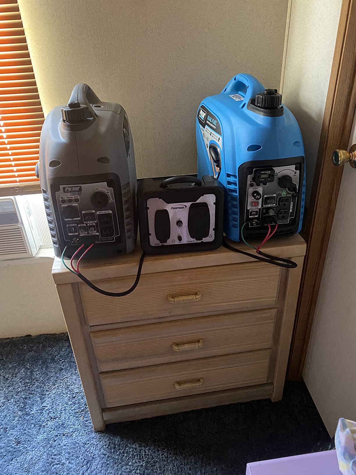Powermate PA0650209 Parallel Kit for Powermate Inverter Generators customer photo 1
