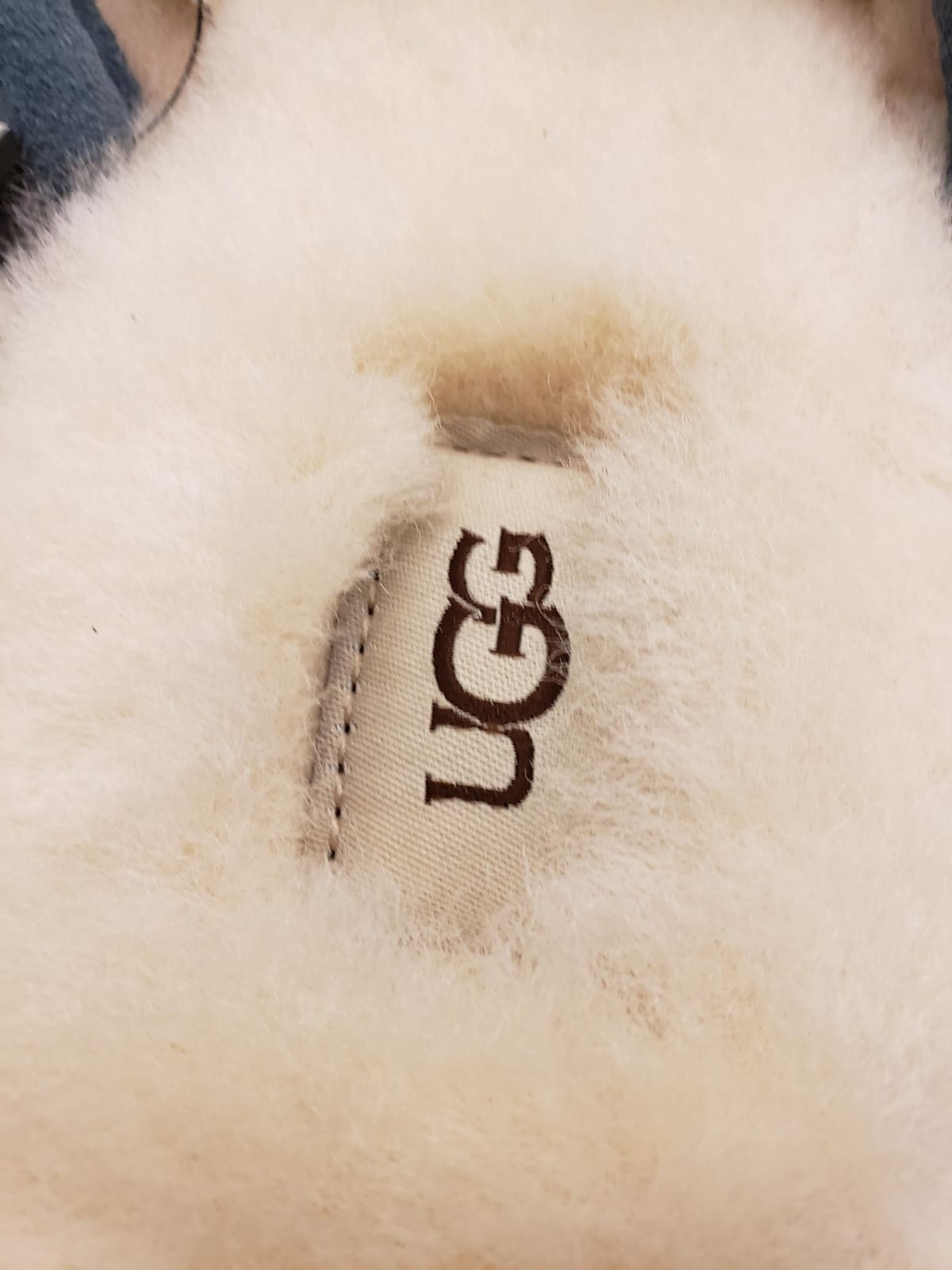 UGG Scuff Slipper customer photo 1